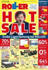 ROLLER Prospekt Cover – ROLLER Vorschau