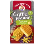 Rotkäppchen Grillpfanne