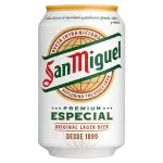 San Miguel 0,33l