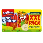 Stockmeyer Ferdi Fuchs Mini Würstchen