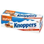Storck Knoppers Big Spender 375g (15 St) Angebot bei Aldi Süd