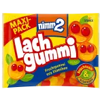 Storck Nimm2 Lachgummi Maxipack 376g Angebot bei Aldi Nord