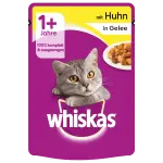 Whiskas Portionsbeutel 85g Angebot bei Aldi Süd
